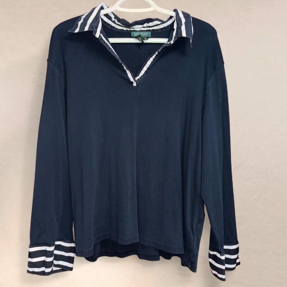Ralph lauren Women's 3 XL Navy Polo shirt